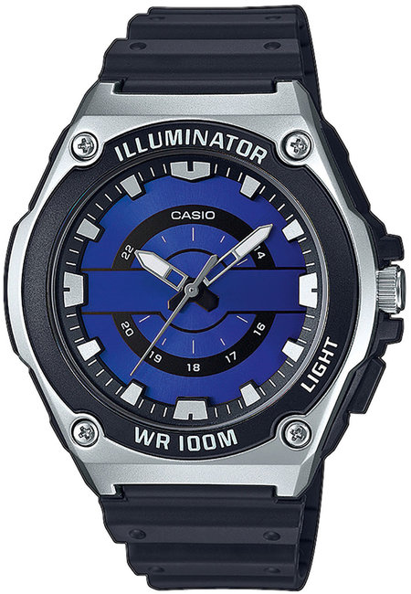 Casio Collection MWC-100H-2A2VEF