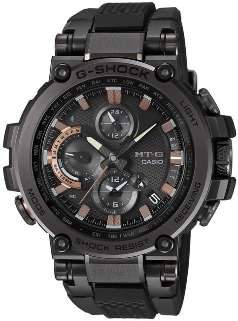 Casio G-Shock MTG-B1000TJ-1AER
