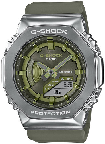 Casio G-Shock GM-S2100-3AER