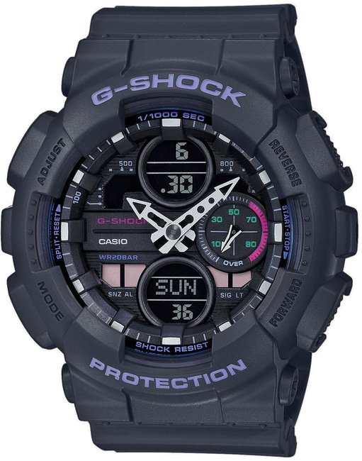 Casio G-Shock GMA-S140-8AER