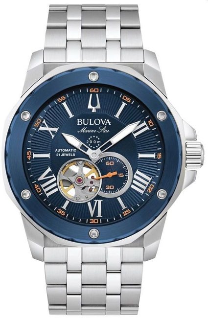 Bulova 98A302