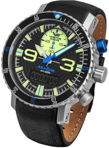 Vostok Europe Mryia 9516-5555249