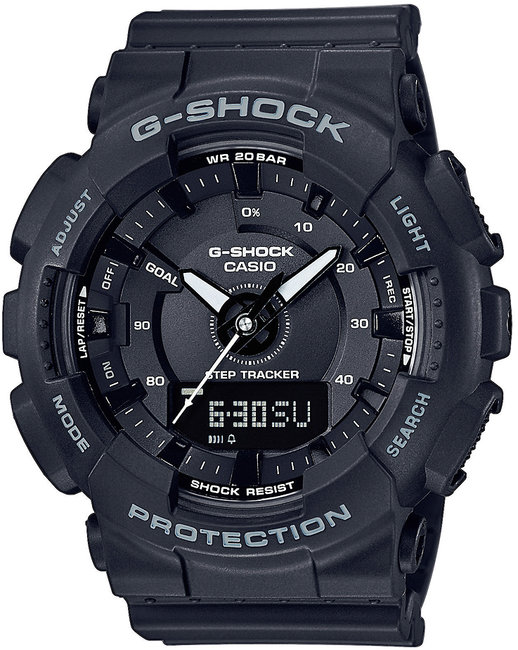 Casio G-Shock GMA-S130-1AER