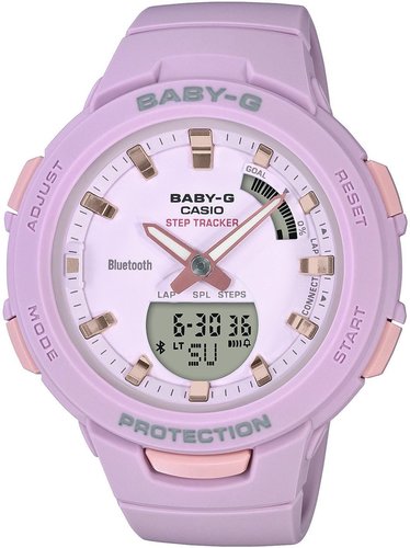 Casio Baby-G BSA-B100-4A2ER