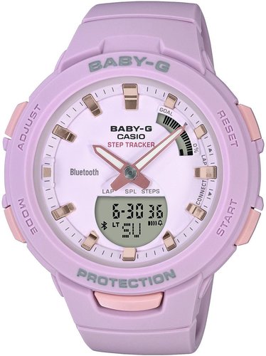 Casio Baby-G BSA-B100-4A2ER