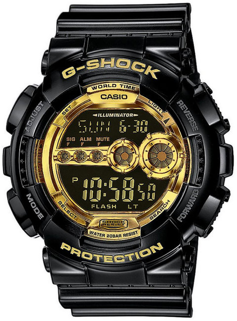 Casio G-Shock GD-100GB-1ES