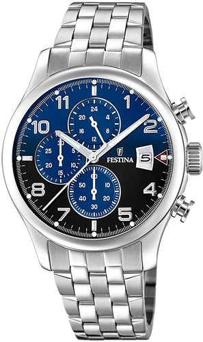 Festina Timeless Chronograph F20374-8