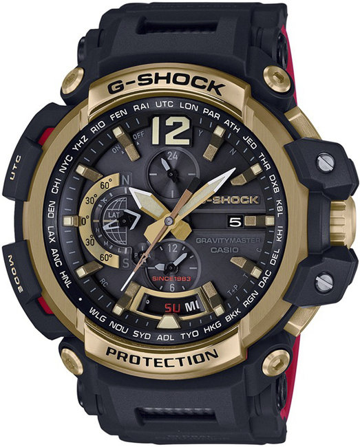 Casio G-Shock GPW-2000TFB-1ADR