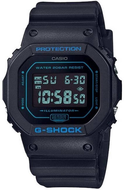 Casio G-Shock DW-5600BBM-1ER