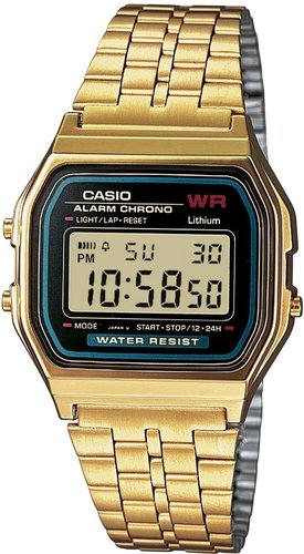 Casio Standard Digital A159WGEA-1EF