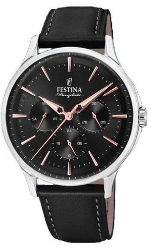 Festina Multifunction F16991-4