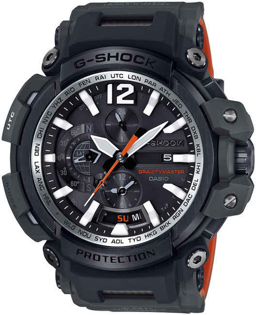 Casio G-Shock GPW-2000-3AER