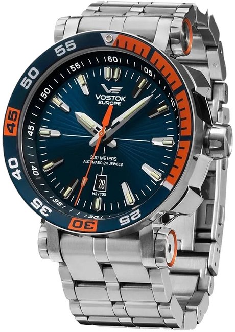 Vostok Europe Energia NH35A-575A279B