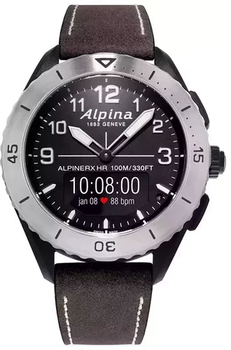 Alpina AlpinerX AL-284LBBW5SAQ6