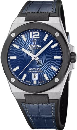 Festina Swiss Made F22005-2