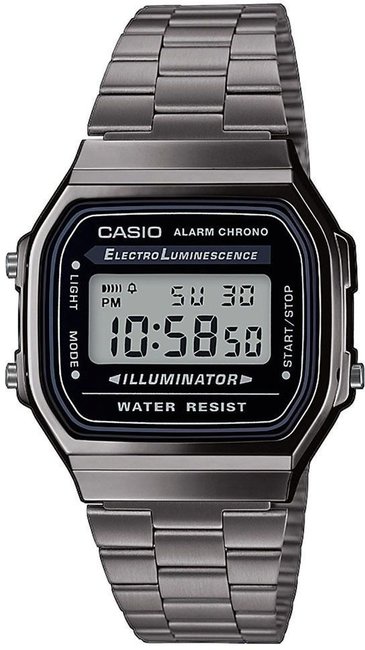 Casio Vintage A168WEGG-1AEF