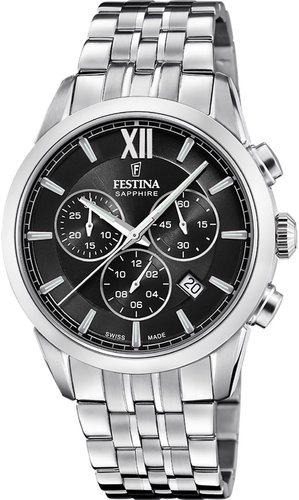 Festina Swiss Made F20040-4