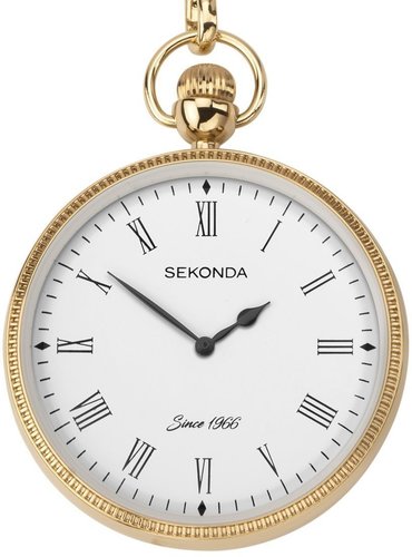 Sekonda 1793.00 - kieszonkowy