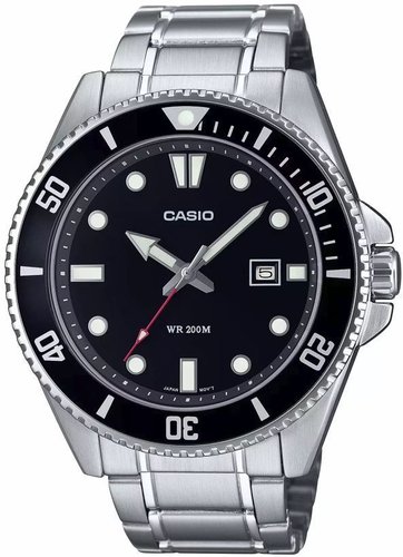 Casio MDV-107D-1A1VEF