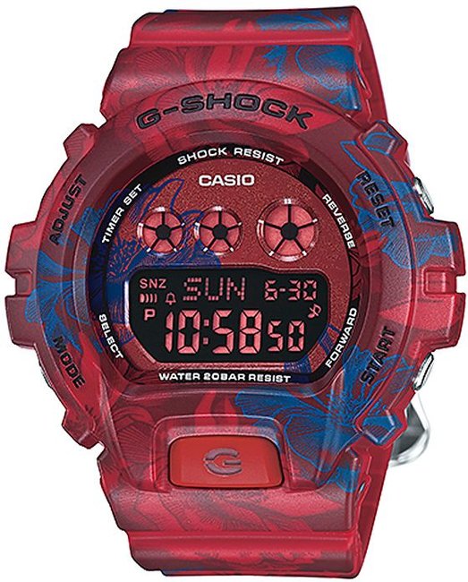 Casio G-Shock GMD-S6900F-4ER