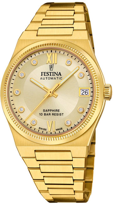 Festina Swiss Made F20033-2