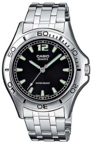 Casio Standard Analogue MTP-1258D-1AEF