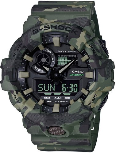 Casio G-Shock GA-700CM-3AER