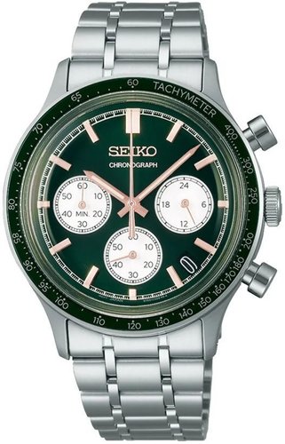 Seiko Chronograph SSB481P1