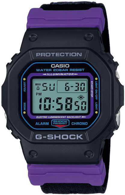 Casio G-Shock DW-5600THS-1ER