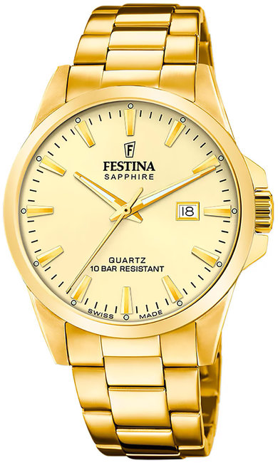 Festina Classic Bracelet F20044-4