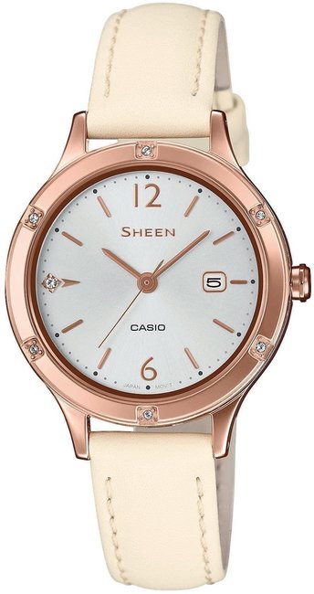 Casio Sheen SHE-4533PGL-7AUER
