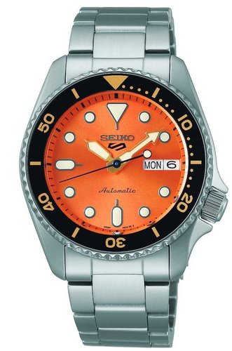 Seiko 5 Sports SRPK35K1