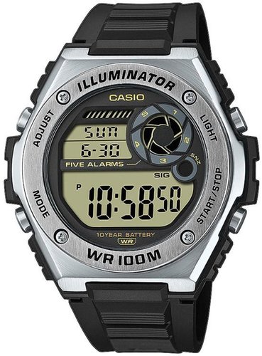 Casio Sports MWD-100H-9AVEF