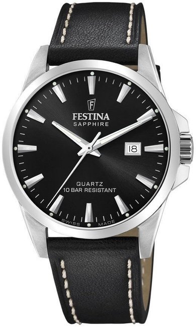 Festina Swiss Made F20025-4