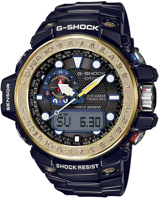 Casio G-Shock GWN-1000F-2AER