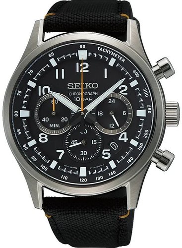 Seiko Chronograph SSB449P1