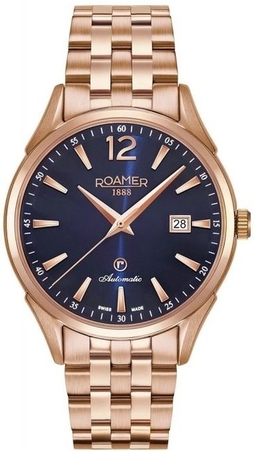Roamer Swiss Matic 550660 49 45 50