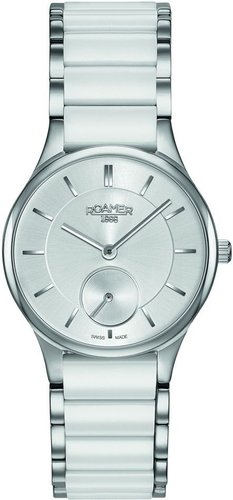 Roamer Ceraline Saphira Small Second 677855 41 15 60