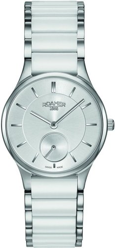 Roamer Ceraline Saphira Small Second 677855 41 15 60