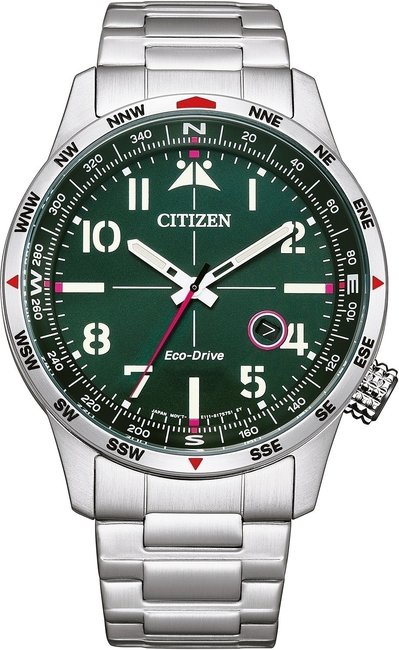 Citizen Pilot BM7551-84X