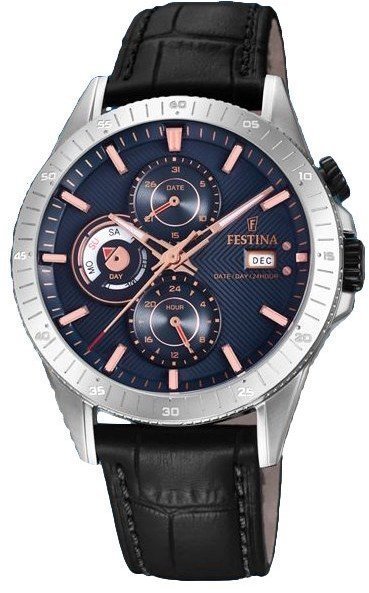 Festina Multifunction F16990-2