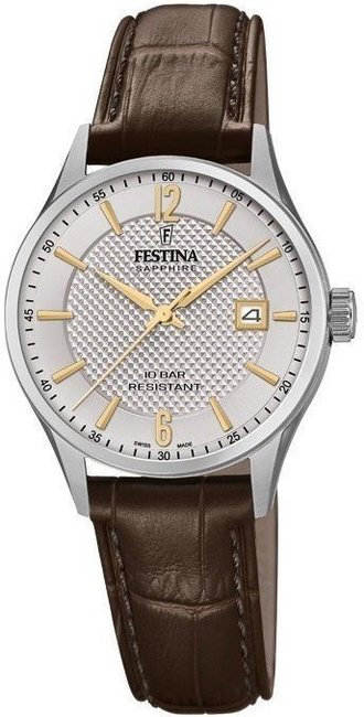 Festina Swiss Made F20009-2