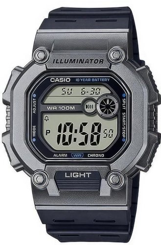 Casio W-737H-1A2