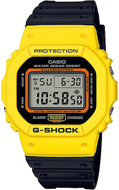 Casio G-Shock DW-5600TB-1ER