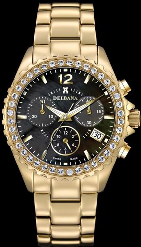 Delbana Safira Chrono 42712.511.1.534