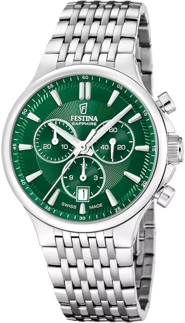 Festina Swiss Made F20093-3