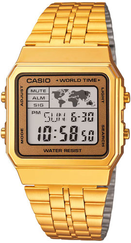 Casio Vintage A500WGA-9