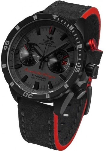 Vostok Europe Almaz 6S21-320J390