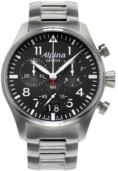 Alpina Startimer AL-372B4S6B