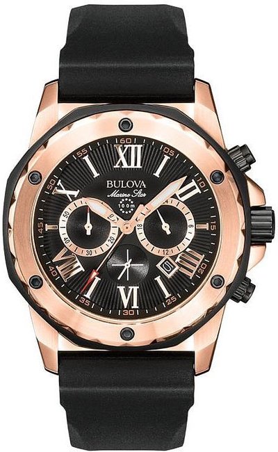 Bulova 98B104